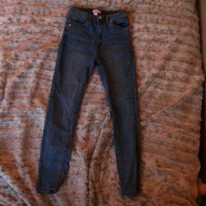 Forever 21 Skinny Jeans